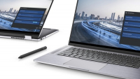 Dell Latitude 9510 with premium active pen Dell Latitude 9510 with premium active pen