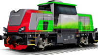Budoucnost lokomotiv CZ LOKO – vývoj směřuje ke kombinaci elektřiny, baterií i spalovacích motorů