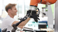 Chytré roboty HCR se vyznačují robustním provedením Chytré roboty HCR se vyznačují robustním provedením