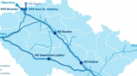 NET4GAS je provozovatelem přepravní soustavy plynu NET4GAS je provozovatelem přepravní soustavy plynu