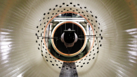 V aerodynamickém tunelu VZLÚ se tentokráte ověřovaly vlastnosti pohonné jednotky V aerodynamickém tunelu VZLÚ se tentokráte ověřovaly vlastnosti pohonné jednotky