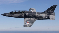 Nový lehký proudový letoun L-39NG Nový lehký proudový letoun L-39NG