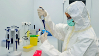 Chemici z Univerzity Pardubice pomohou s testy na koronavir Chemici z Univerzity Pardubice pomohou s testy na koronavir