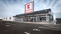 Kaufland v Rakovníku otevírá unikátní prodejnu