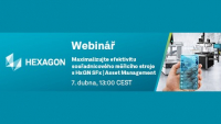 Pozvánka na webinář o maximalizaci efektivity souřadnicových měřicích strojů Pozvánka na webinář o maximalizaci efektivity souřadnicových měřicích strojů
