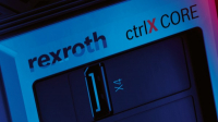Systém ctrlX AUTOMATION je založen na nové generaci vícejádrových procesorů