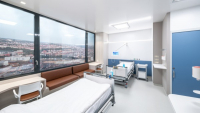 Architektura chce pomoci s prevencí proti šíření infekce v nemocnicích