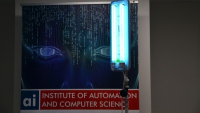 Informatici z Fakulty strojního inženýrství VUT sestavili na zakázku germicidní zářič pro FN Brno
