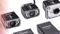  Inteligentní kamery řady V/F400 a V/F300 jsou nejnovějšími přírůstky do oblíbené řady MicroHAWK společnosti OMRON