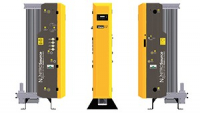 Nyní má společnost Podravka - Lagris již dvě skladovací haly s dusíkovými stanicemi.