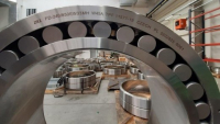 Nové ložisko do větrné energetiky Nové ložisko do větrné energetiky
