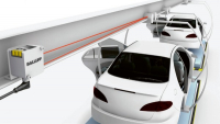Uplatnění fotoelektrických senzorů v automobilové výrobě
