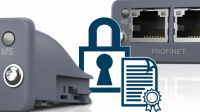 Anybus CompactCom umožňuje zabezpečenou komunikaci zařízení v průmyslovém internetu věcí
