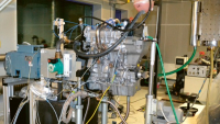 Testovací zařízení vyvinuté na Fakultě strojní TUL