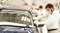 ŠKODA AUTO Volkswagen India obnovuje výrobu v obou závodech