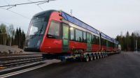 Škoda Transportation dodává první tramvaj do finského Tampere