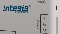 Kompaktní komunikační brána pro menší projekty s požadavkem integrace Modbus s KNX