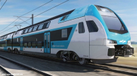 STADLER KISS pro Slovinsko