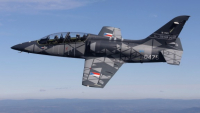 Nový lehký proudový letoun L-39NG Nový lehký proudový letoun L-39NG