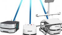 Společnost Omron nabízí nové řešení pro optimalizaci celého robotického parku před nasazením Společnost Omron nabízí nové řešení pro optimalizaci celého robotického parku před nasazením