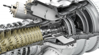 Siemens představuje HYFLEXPOWER: první integrovaný demonstrační projekt typu power-to-X-to-power s plynovou turbínou na spalování vodíku 