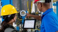 Řešení Factory Insights jako služba, založené na technologiích od PTC, Rockwell Automation a Microsoftu, je dodáváno v cloudu na klíč Řešení Factory Insights jako služba, založené na technologiích od PTC, Rockwell Automation a Microsoftu, je dodáváno v cloudu na klíč