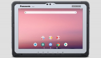 Tablet je vybavený sadou Panasonic COMPASS 2.0, špičkovým nástrojem na obsluhu procesů pro zařízení TOUGHBOOK se systémem Android