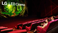Pokročilá funkce LED kin bez projektoru s podporou Dolby Atmos pro dechberoucí zvuk Pokročilá funkce LED kin bez projektoru s podporou Dolby Atmos pro dechberoucí zvuk