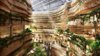 Město budoucnosti Masdar City budují i české firmy