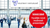 Jedeme dál, třeba i virtuálně Jedeme dál, třeba i virtuálně