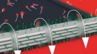 DNA origami nanomotor překonal rychlostní rekord