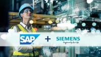 Siemens uzavřel partnerství se SAP