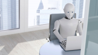 Inteligentní roboti se dovedou uplatnit v každé firmě