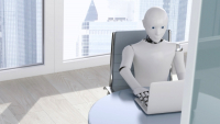 Inteligentní roboti se dovedou uplatnit v každé firmě Inteligentní roboti se dovedou uplatnit v každé firmě