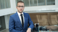 Lukáš Jílek, senior manažer v oddělení Strategie a provozních činností společnosti Deloitte Česká republika