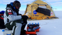 Odolné TOUGHBOOKy Panasonic pomáhají vědcům v nehostinné Antarktidě