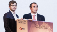 Výzkumná práce Jiřího Závorky se zaměřuje na zadní část jaderného palivového cyklu Výzkumná práce Jiřího Závorky se zaměřuje na zadní část jaderného palivového cyklu