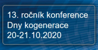 DNY KOGENERACE 2020