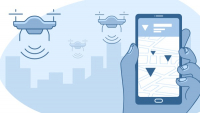 Startup Dronetag přináší řešení pro bezpečný a efektivní provoz dronů, které odpovídá nové legislativě Evropské unie