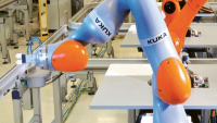 Experimentální tovární linka implementující všechny části naplňující iniciativu Průmysl 4.0 Experimentální tovární linka implementující všechny části naplňující iniciativu Průmysl 4.0