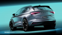 ŠKODA ENYAQ iV: Další krok ve vývoji designu ŠKODA ENYAQ iV: Další krok ve vývoji designu