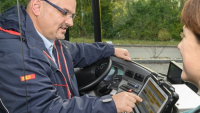Společnost BLT vyvinula svůj vlastní software určený k prodeji autobusových jízdenek využívající zařízení Panasonic TOUGHBOOK Společnost BLT vyvinula svůj vlastní software určený k prodeji autobusových jízdenek využívající zařízení Panasonic TOUGHBOOK