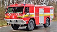 TATRA TRUCKS získala další významnou zahraniční zakázku na hasičské speciály