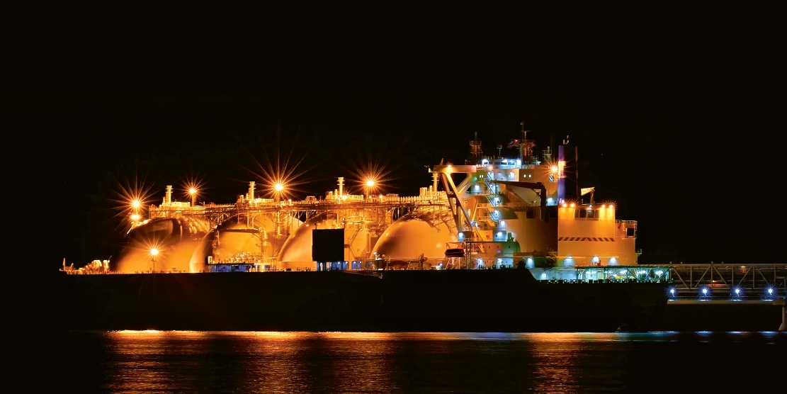 Na trh se má brzy dostat plyn z nových terminálů