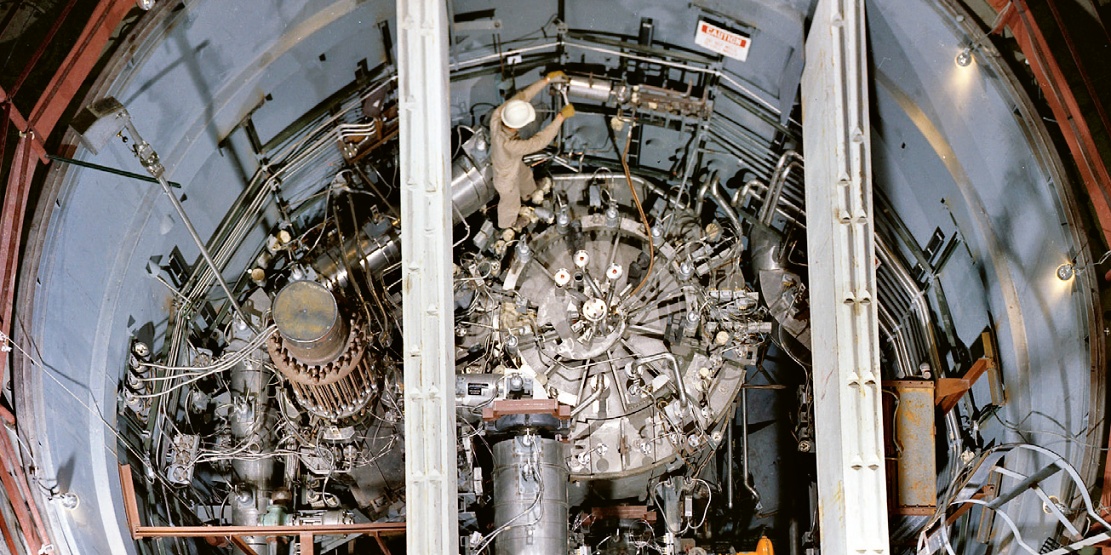 Čínský reaktor, který nelze „vypnout“