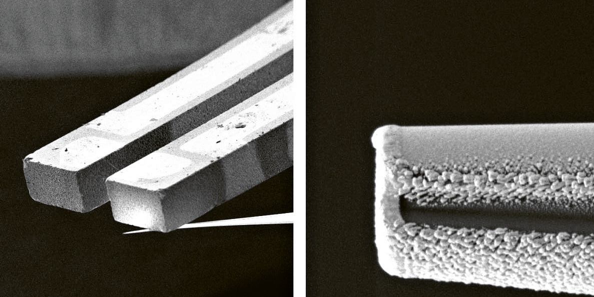 Technologie magnetické rezonance se dočkala významného nanovylepšení