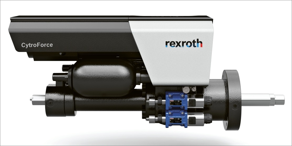 Přichází další fáze vývoje servohydraulických os