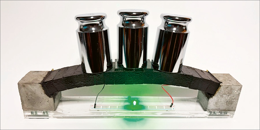 Inženýři z MIT zdokonalují pozoruhodné betonové baterie