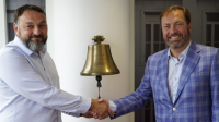 Jiří Horyna a Petr Koblic Jiří Horyna a Petr Koblic