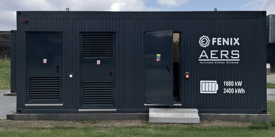 Boom průmyslových bateriových úložišť?